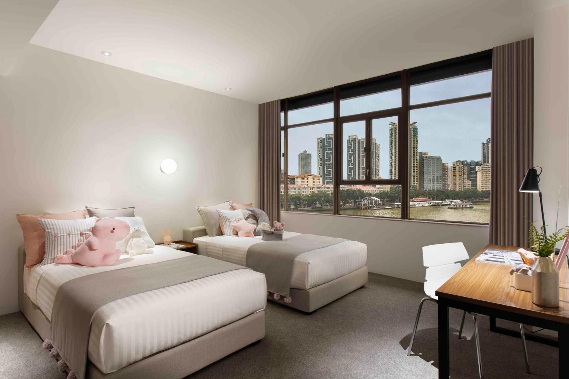 undefined LN Residence Guangzhou Changdi - Free shuttle between hotel and Exhibition Center during Canton Fair 8