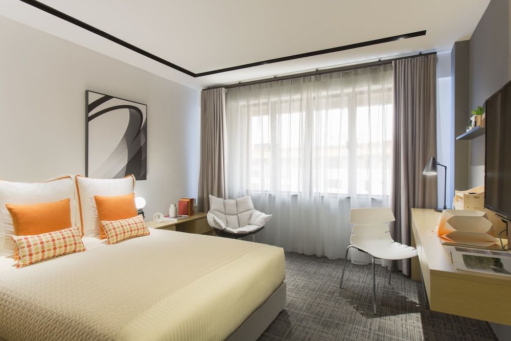 undefined LN Residence Guangzhou Changdi - Free shuttle between hotel and Exhibition Center during Canton Fair