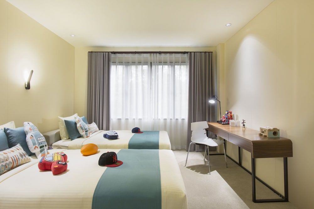 undefined LN Residence Guangzhou Changdi - Free shuttle between hotel and Exhibition Center during Canton Fair 2