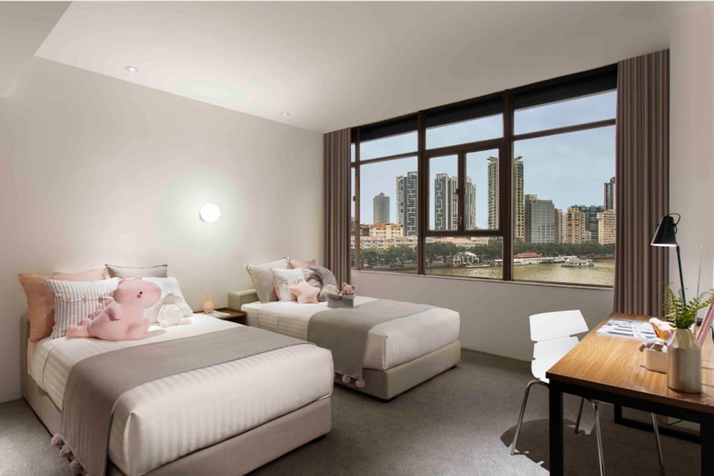 undefined LN Residence Guangzhou Changdi - Free shuttle between hotel and Exhibition Center during Canton Fair 3