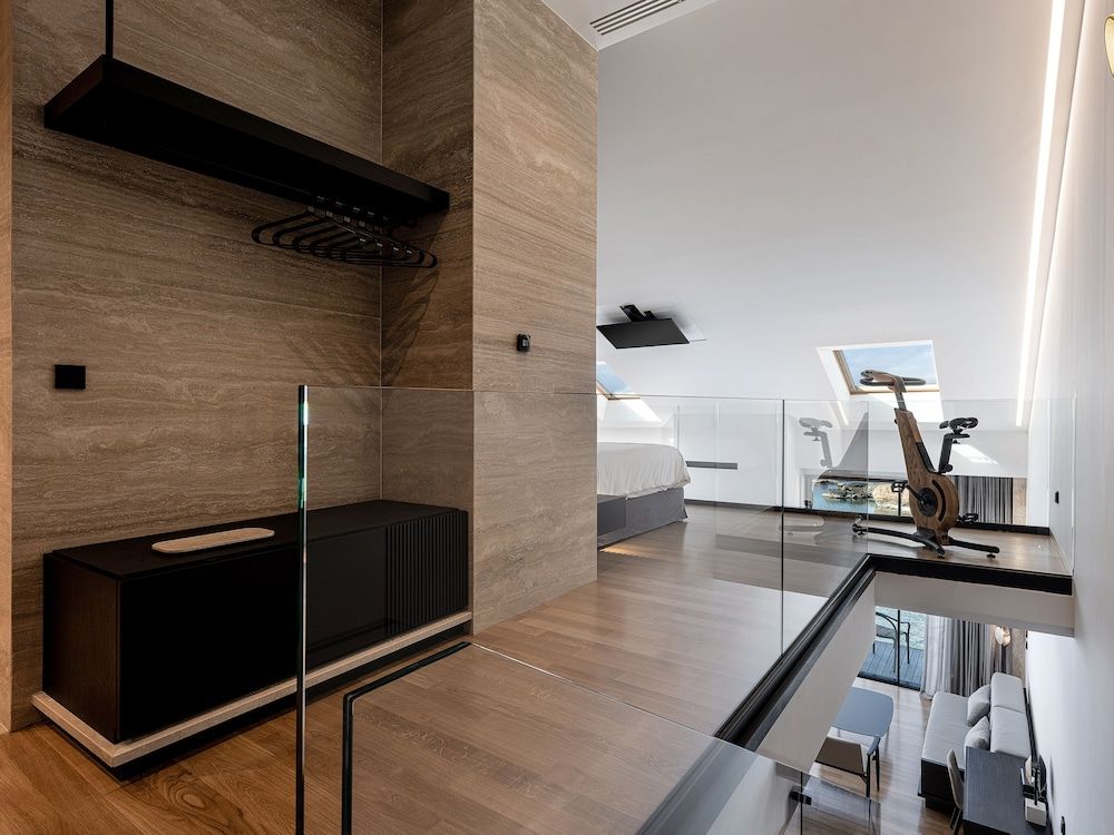 The Tanneries Hotel & Spa Presidential Suite, Balcony, Sea View 7