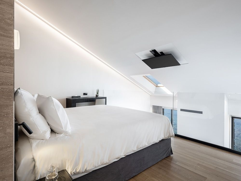 The Tanneries Hotel & Spa Presidential Suite, Balcony, Sea View 5