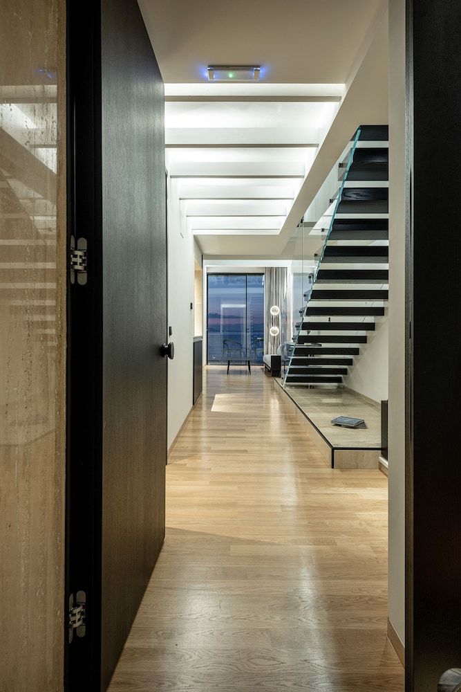 The Tanneries Hotel & Spa Presidential Suite, Balcony, Sea View 2