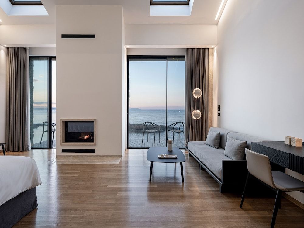 The Tanneries Hotel & Spa Presidential Suite, Balcony, Sea View 3