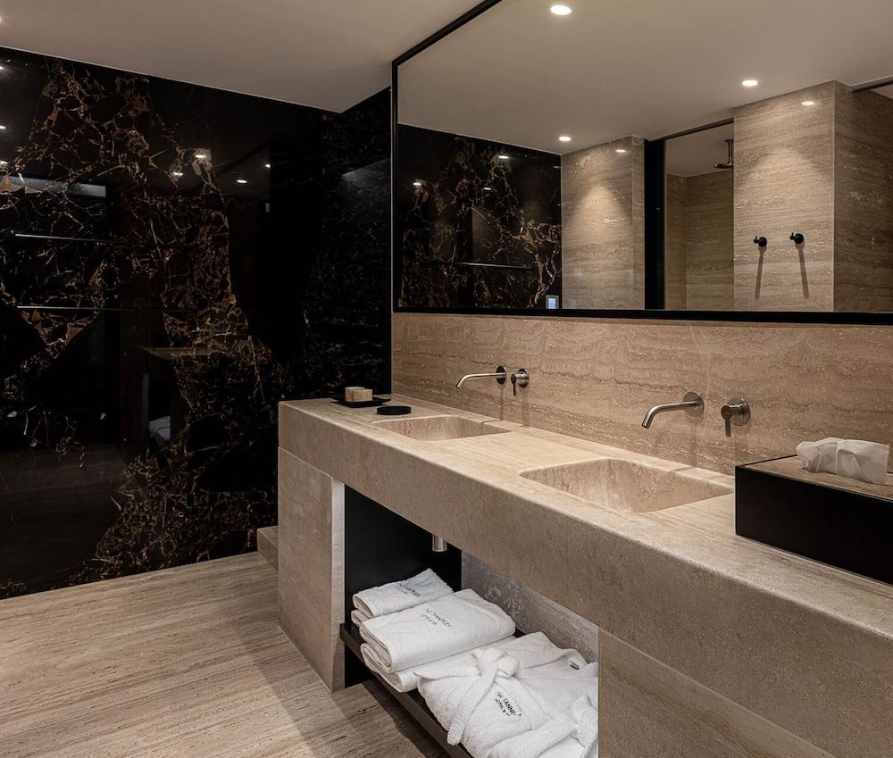 The Tanneries Hotel & Spa Presidential Suite, Balcony, Sea View 10