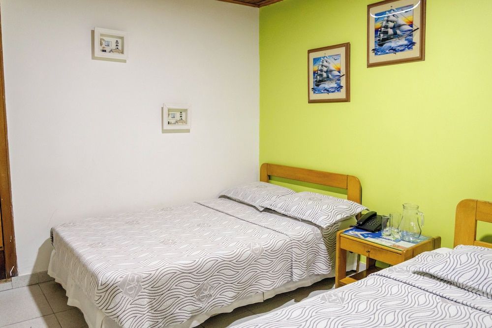 Habitación Triple