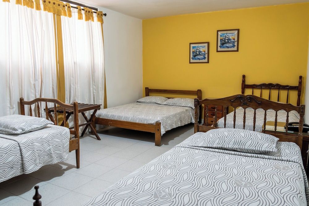Habitación Quíntuple