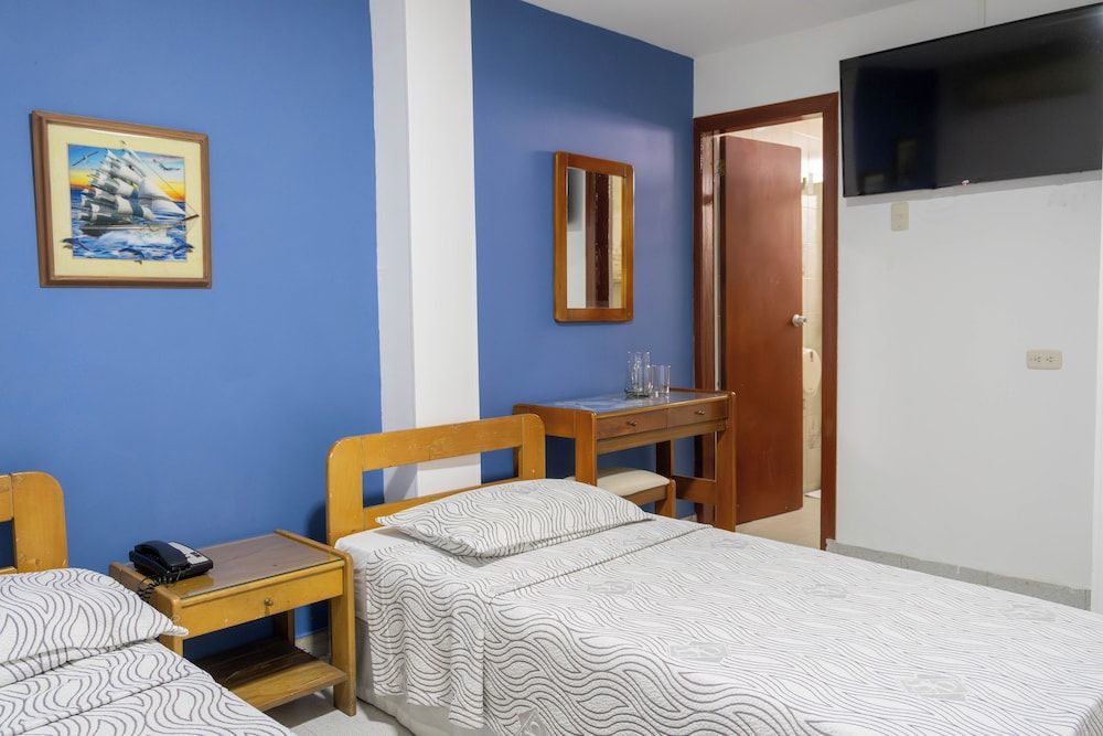Habitación Estándar Triple