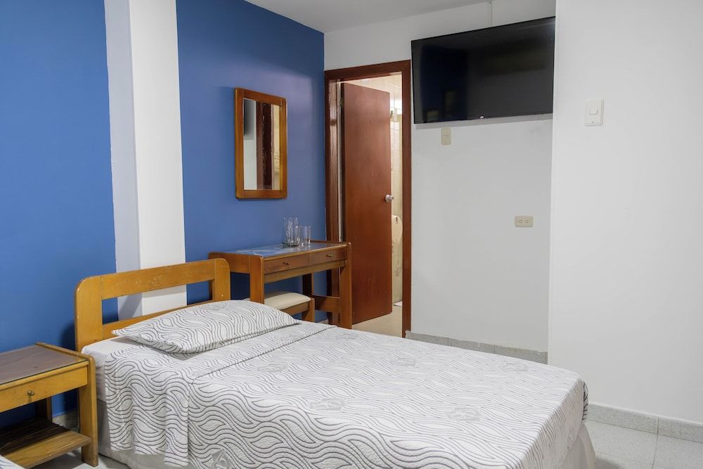Habitación Estándar Triple