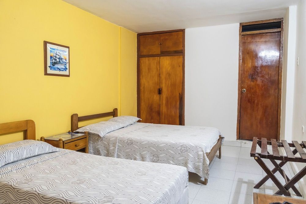 Habitación Cuádruple