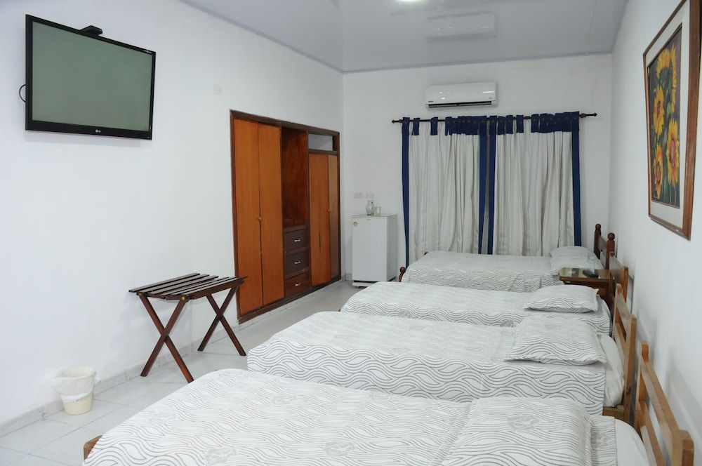 Habitación Estándar Séxtuple