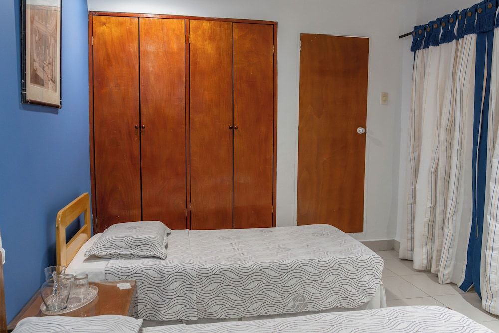 Habitación Estándar Cuádruple
