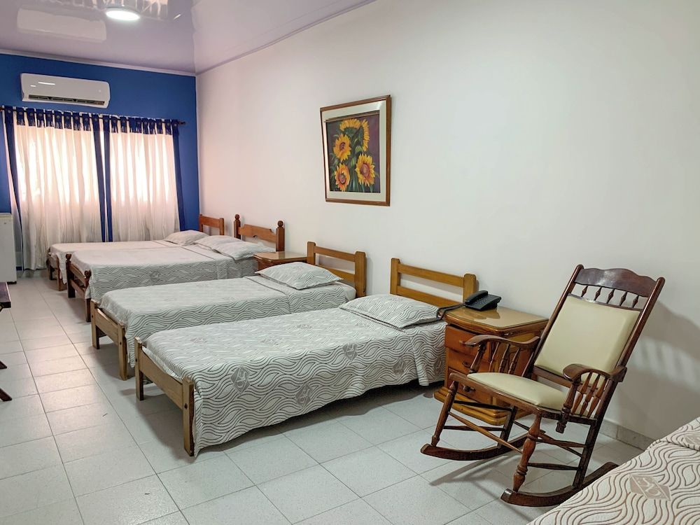 Habitación Estándar Séxtuple