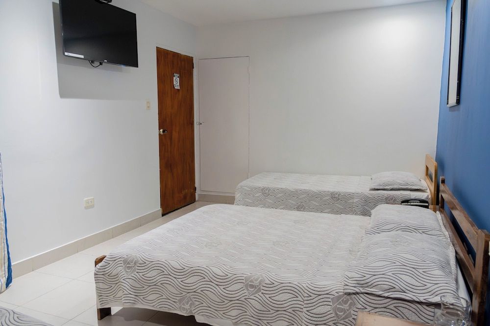 Habitación Estándar Cuádruple