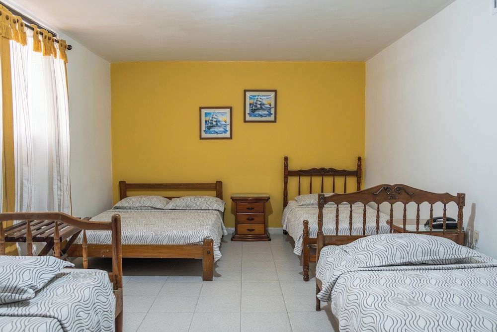 Habitación Quíntuple