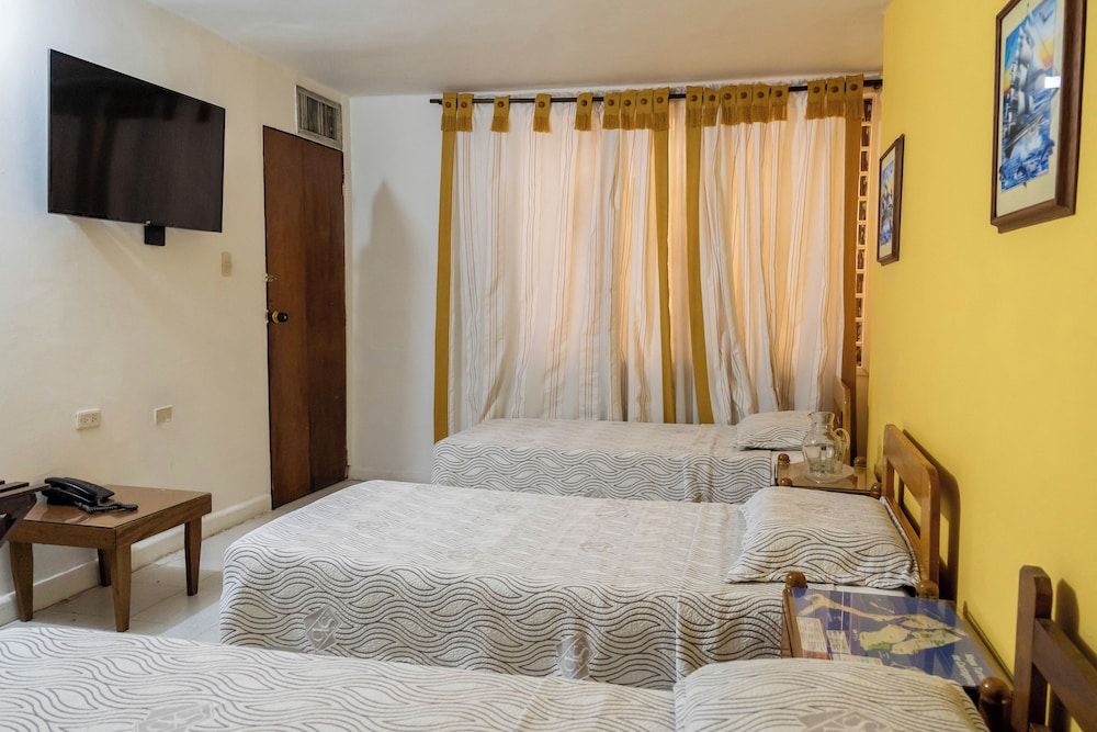 Habitación Cuádruple