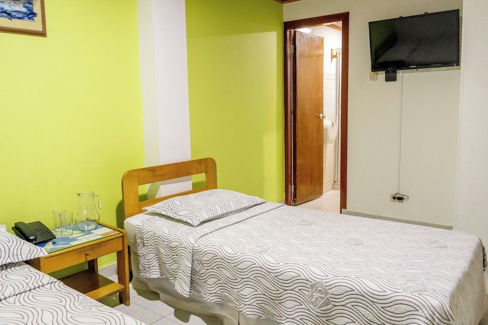 Habitación Triple