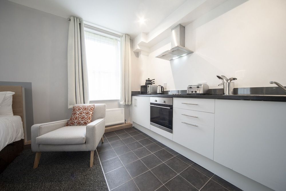 Wellington Apartments Studio 5