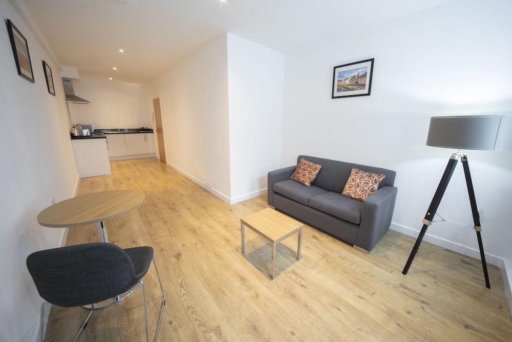 Wellington Apartments 2 Bedroom Apartment for 3 guests 5