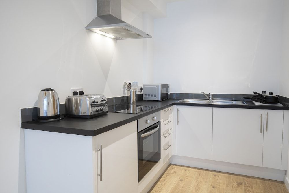 Wellington Apartments 2 Bedroom Apartment for 3 guests 4