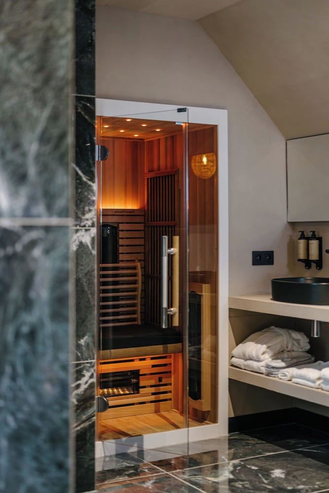 Stiemerheide - The Urban Hotel & Golf Retreat Elite Studio Suite 4