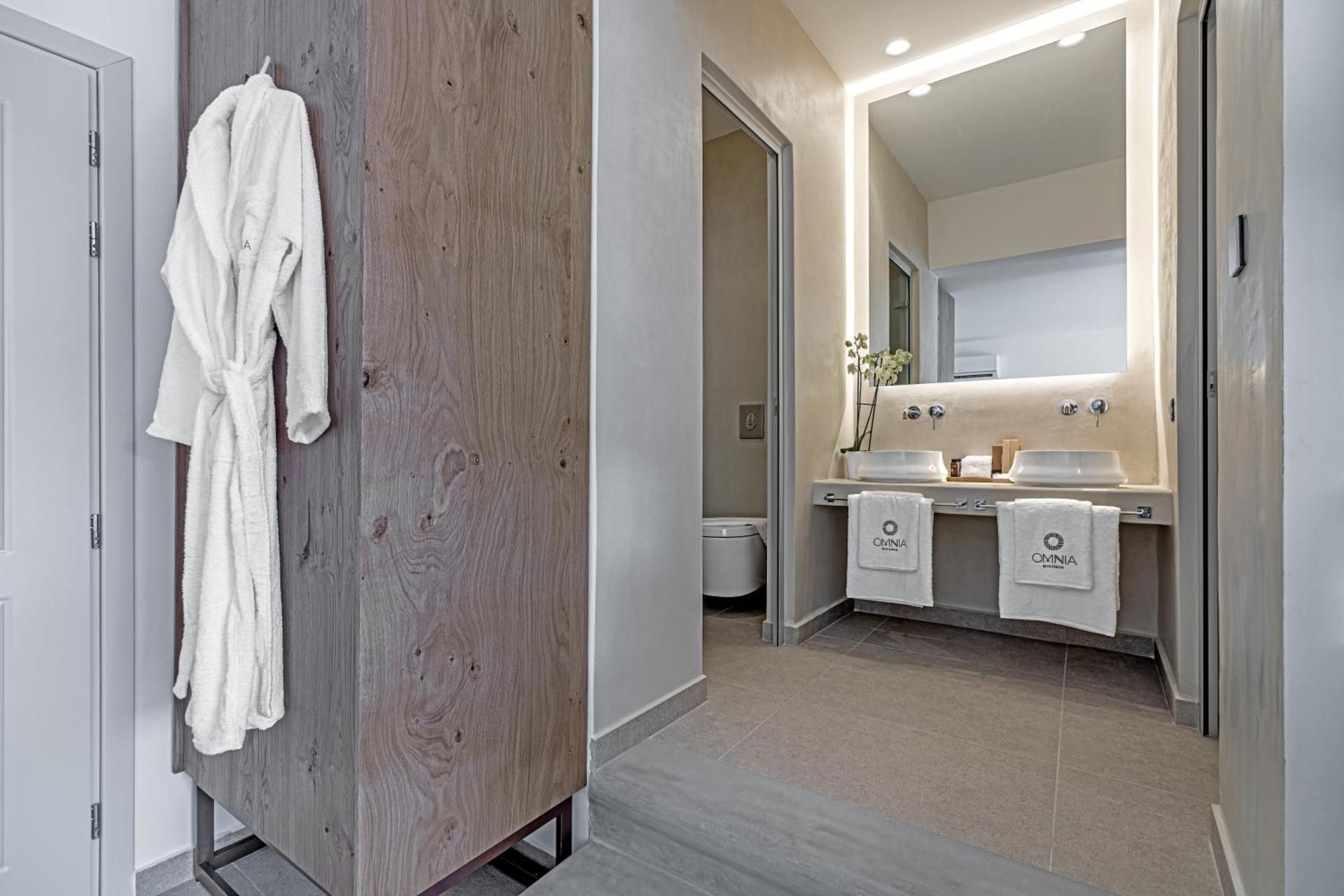 Omnia Mykonos Boutique Hotel & Suites Deluxe Room with Pool View 3