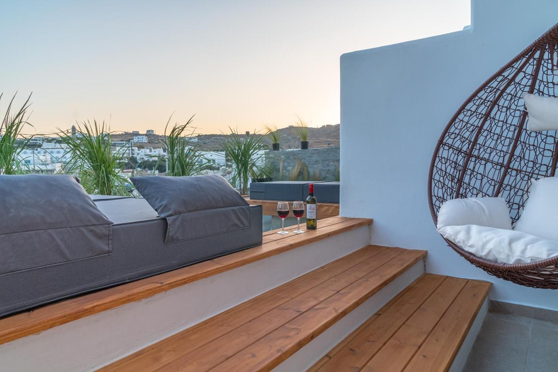 Junior Suite with Plunge Pool with Island or Pool View