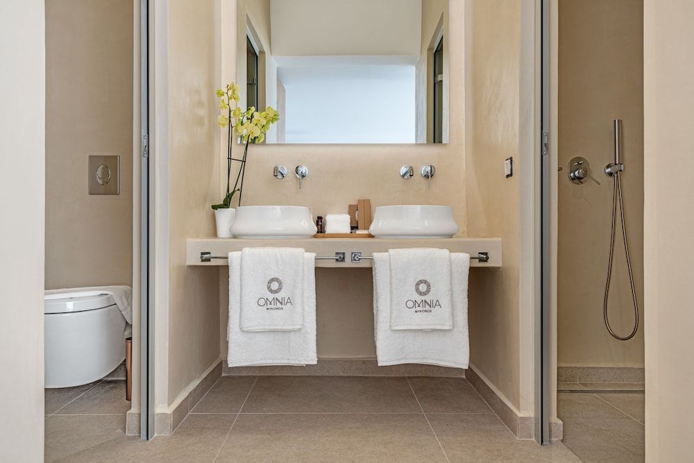Omnia Mykonos Boutique Hotel & Suites Grand Suite 16