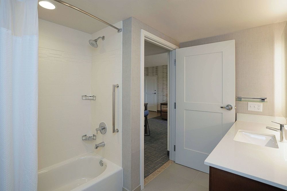 Suite, 1 Double Bed