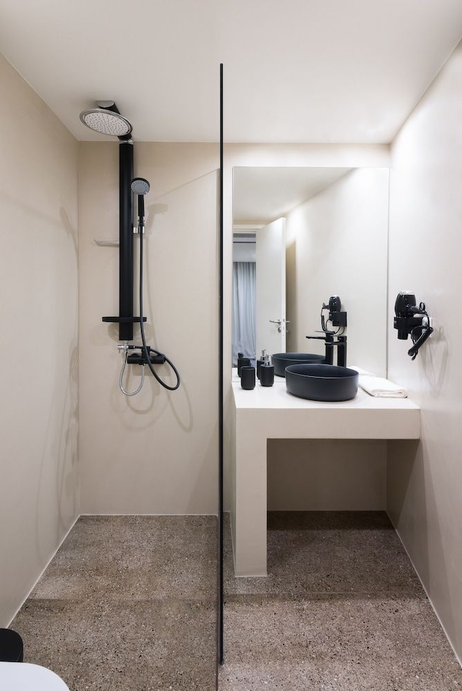 Ciel Living Athens Deluxe Double Room, City View 9