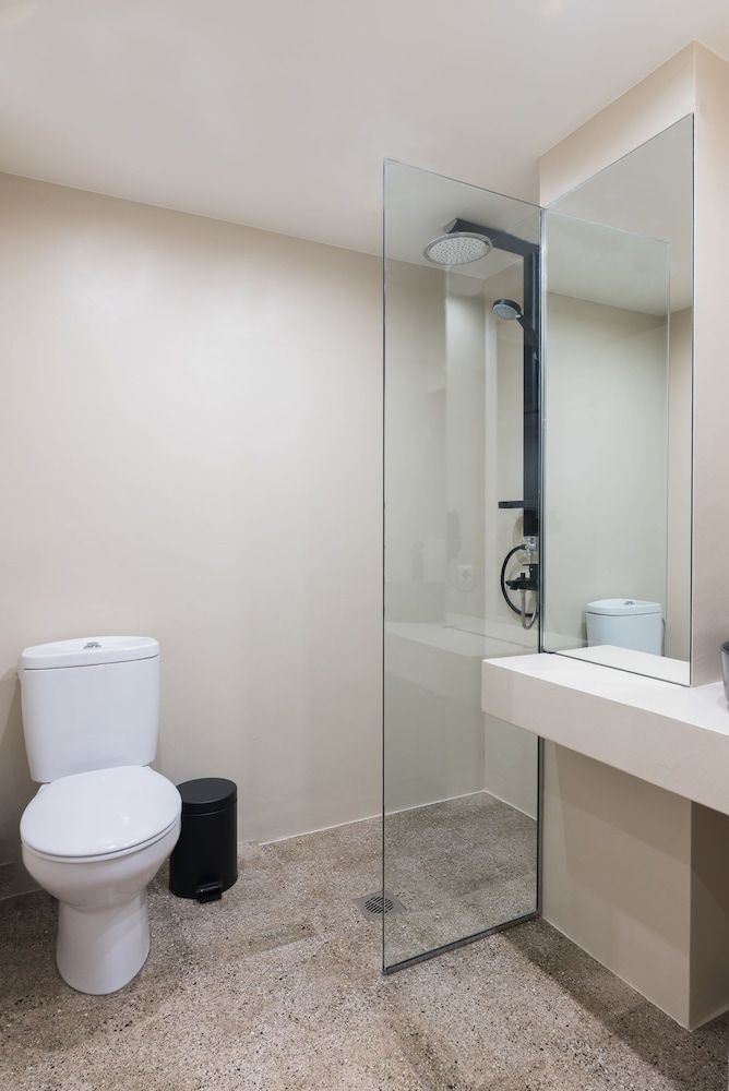 Ciel Living Athens Deluxe Double Room, City View 13