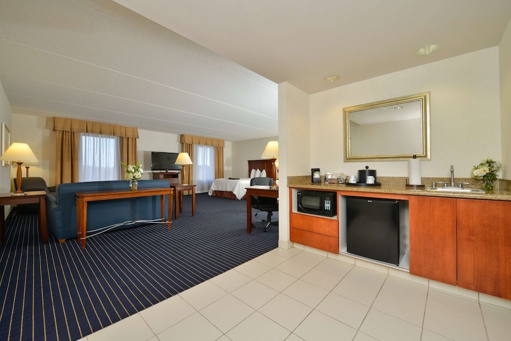 Studio Suite, 2 Queen Beds, Non Smoking
