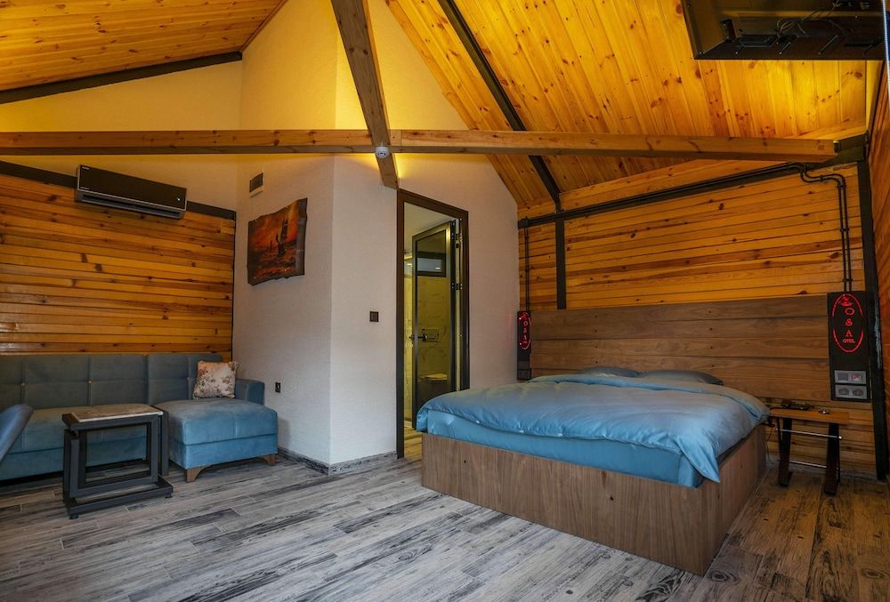 Kosa Otel Çeşme Bungalow 4