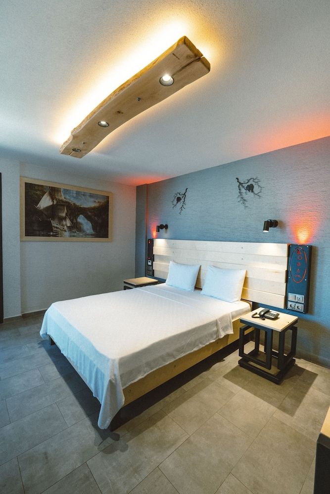 Kosa Otel Çeşme DELUXE BAHÇE MANZARALI 6