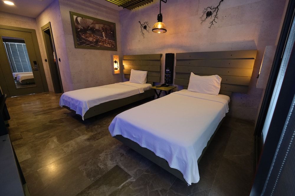 Kosa Otel Çeşme Deluxe Twin Room 7