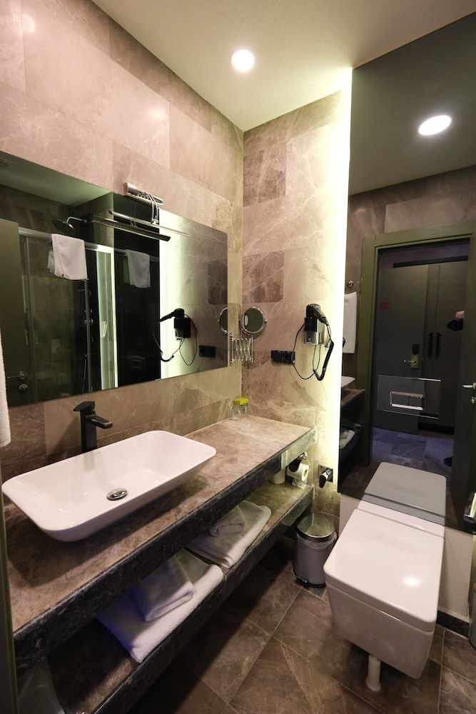 Kosa Otel Çeşme Deluxe Twin Room 13