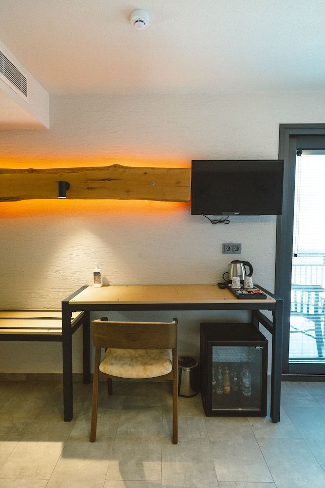 Kosa Otel Çeşme DELUXE BAHÇE MANZARALI 10