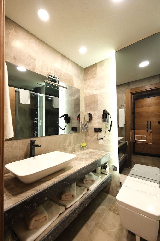 Kosa Otel Çeşme Deluxe Twin Room 14