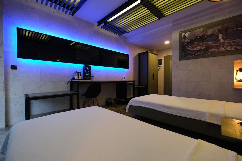 Kosa Otel Çeşme Deluxe Twin Room 15
