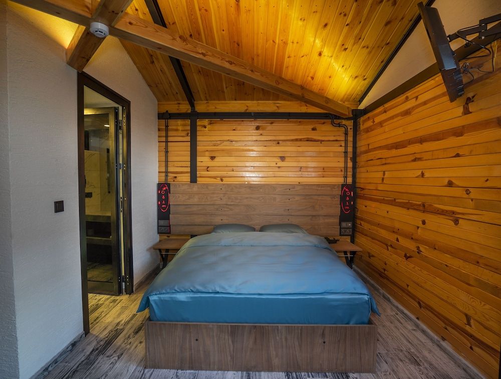 Kosa Otel Çeşme Bungalow 3