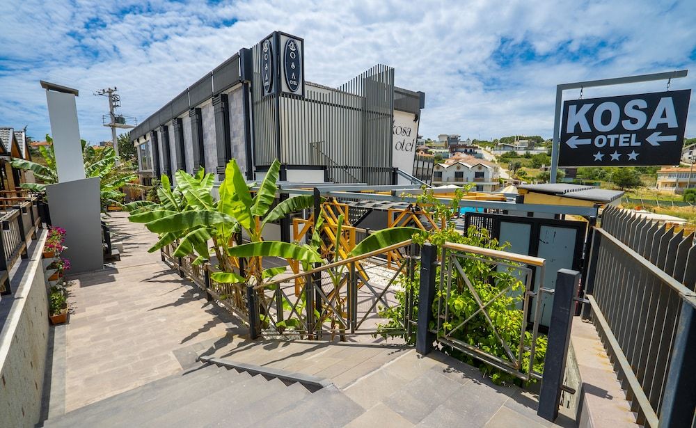 undefined Kosa Otel Çeşme 9