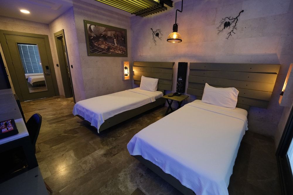 Kosa Otel Çeşme Deluxe Twin Room 3