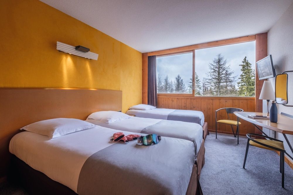 Premium Triple Room