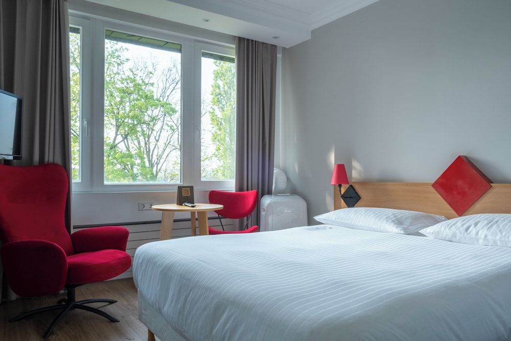 Hotel Parc Belle-Vue Standard Double Room 2