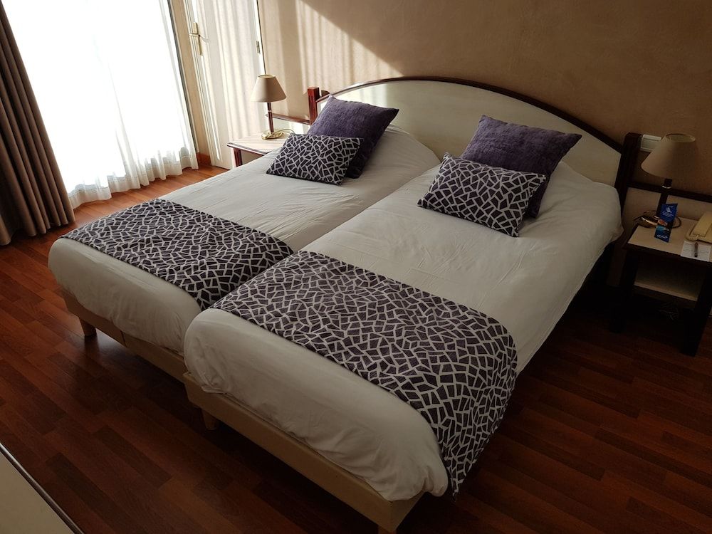 Hôtel Ariane Comfort Twin Room 5