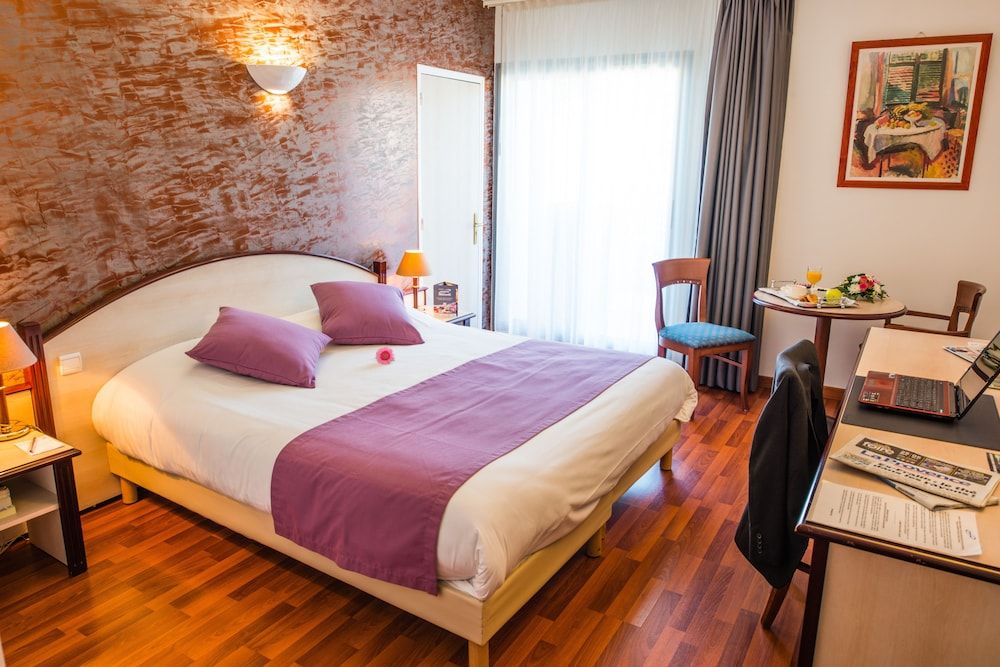 Hôtel Ariane Comfort Double Room 2