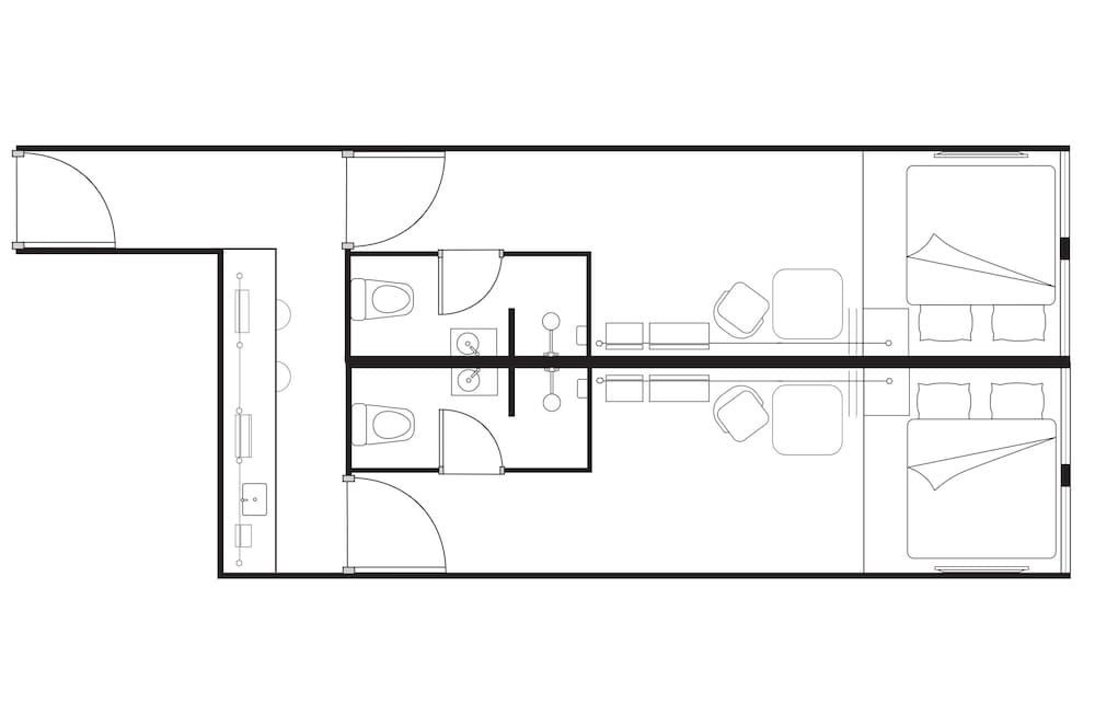 lyf Collingwood Melbourne Two of a Kind 4