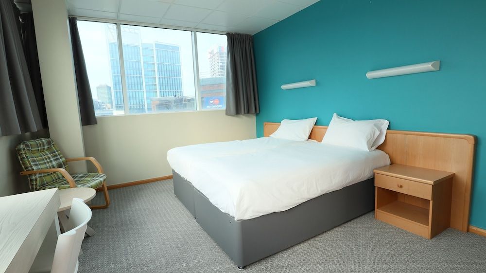 Citrus Hotel Cardiff by Compass Hospitality Standard Double Room