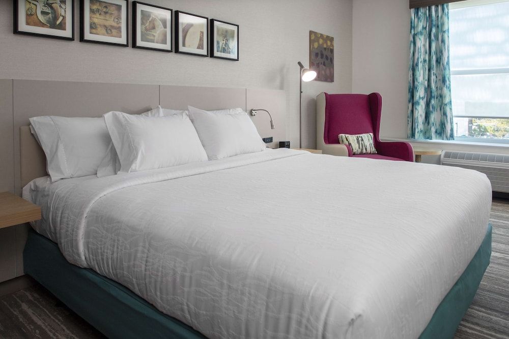 Room, 1 King Bed, Accessible (Hearing)