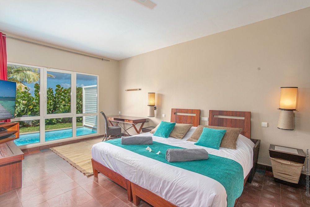 Villa, 1 Bedroom, Private Pool, Sea View